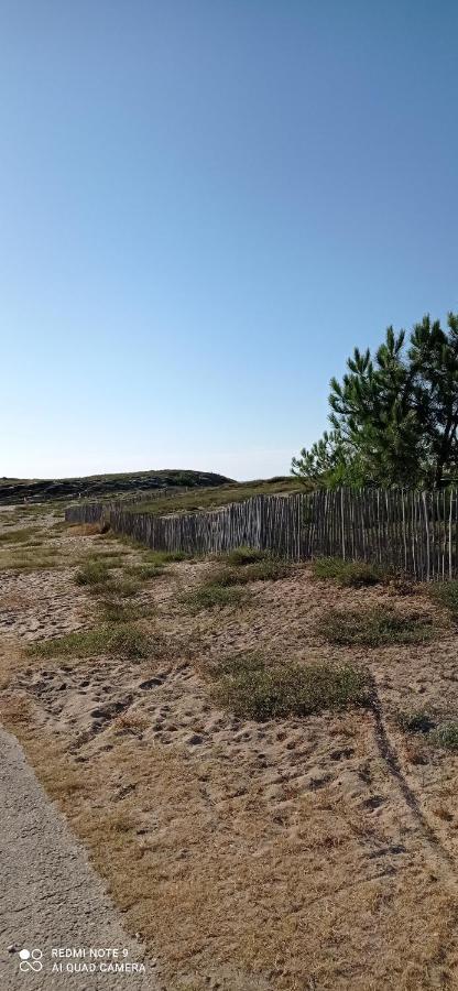 Appartement Spacieux Verdon Sur Mer Le Verdon-sur-Mer Εξωτερικό φωτογραφία