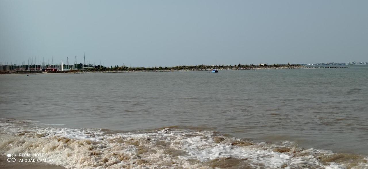 Appartement Spacieux Verdon Sur Mer Le Verdon-sur-Mer Εξωτερικό φωτογραφία
